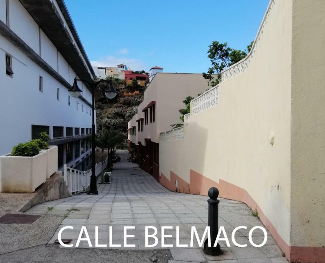 Duplex Belmaco - Casitas Las Abuelas Santa Cruz de la Palma  Extérieur photo